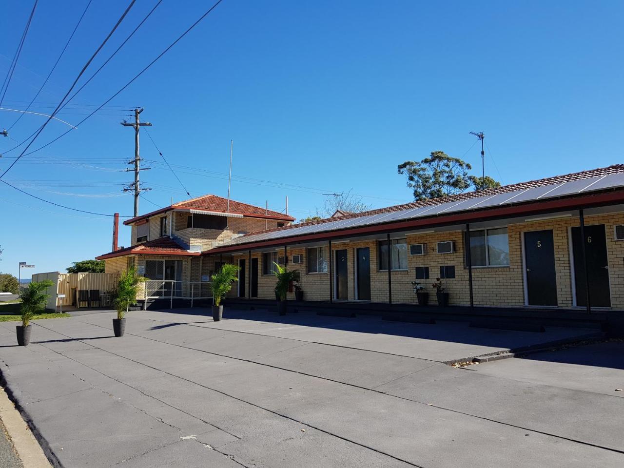 Bald Hills Motel 외부 사진