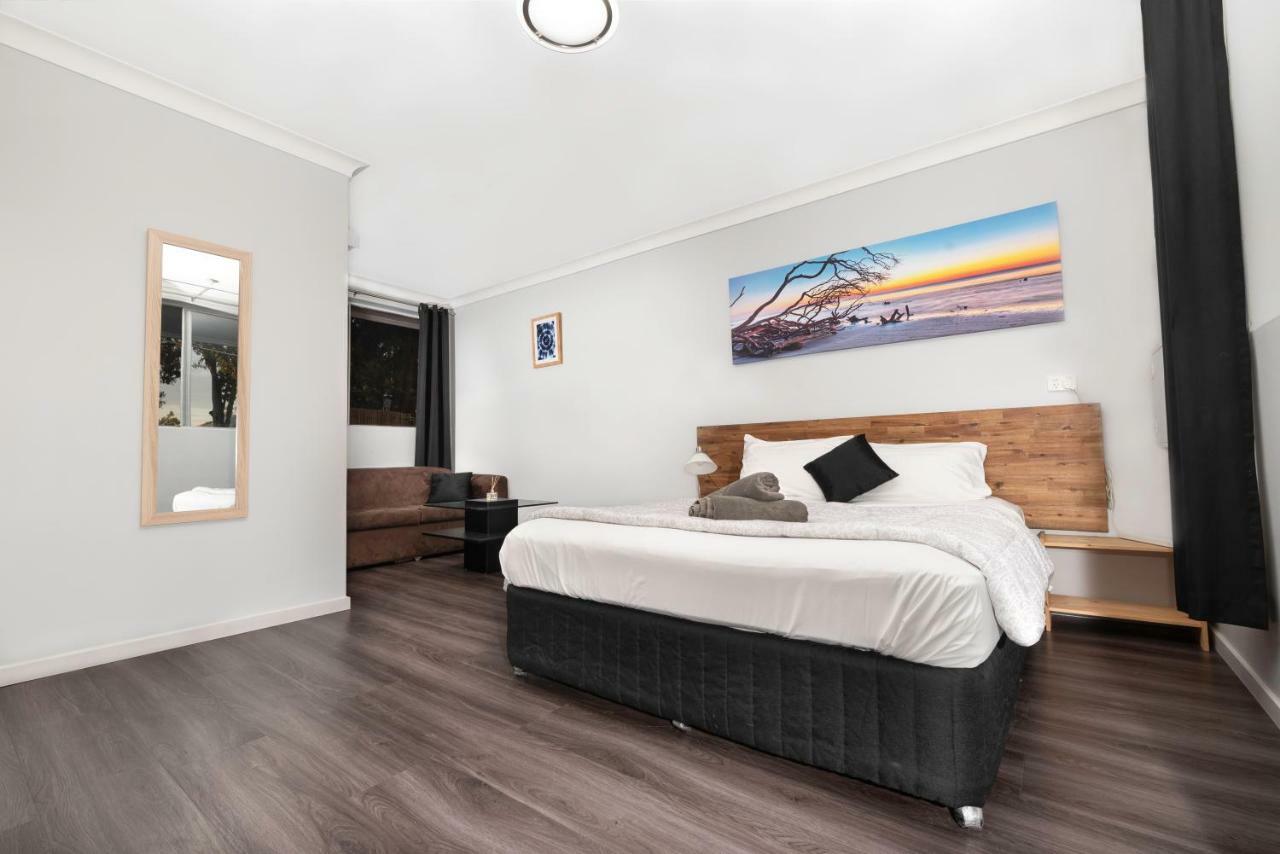 Bald Hills Motel 외부 사진